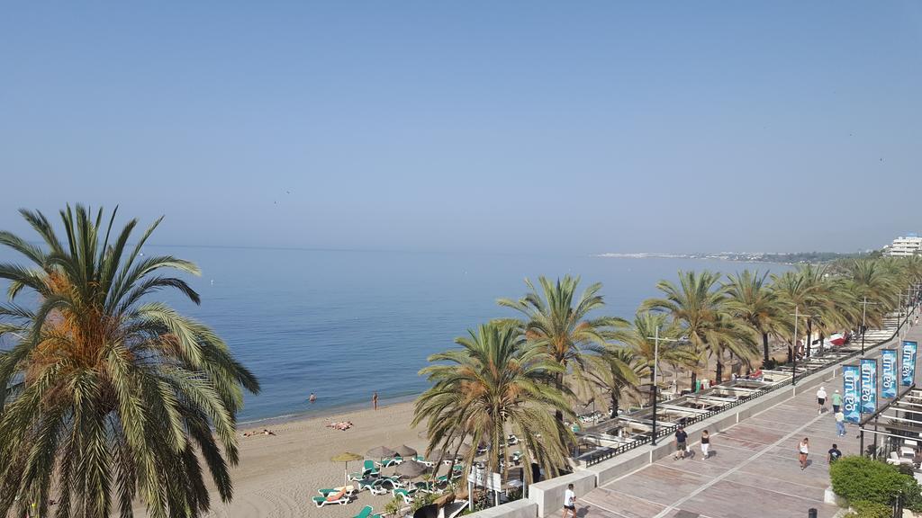 Puerto Azul Marbella Apartment Exterior photo